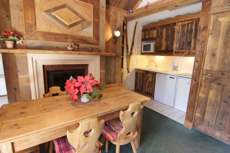 3 kamer appartement 6 personen - Flats DIAMANT - Val Thorens