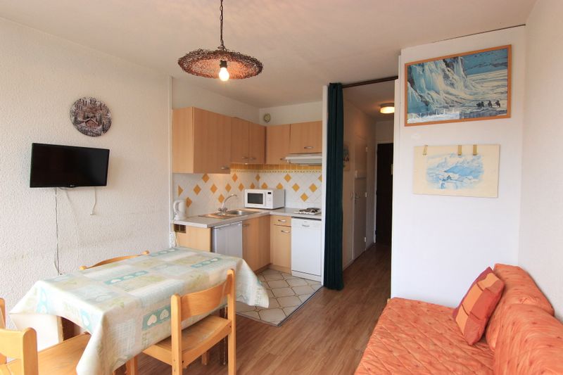 Studio 3 personen - Flats DOME DE POLSET - Val Thorens