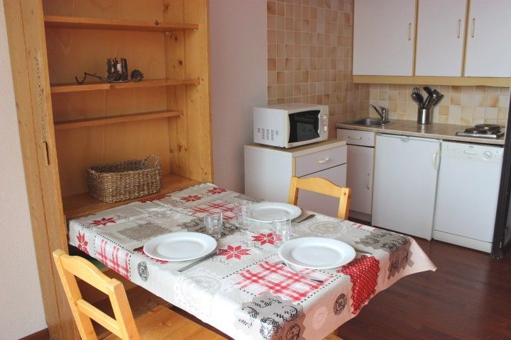 Studio 3 personen - Flats DOME DE POLSET - Val Thorens