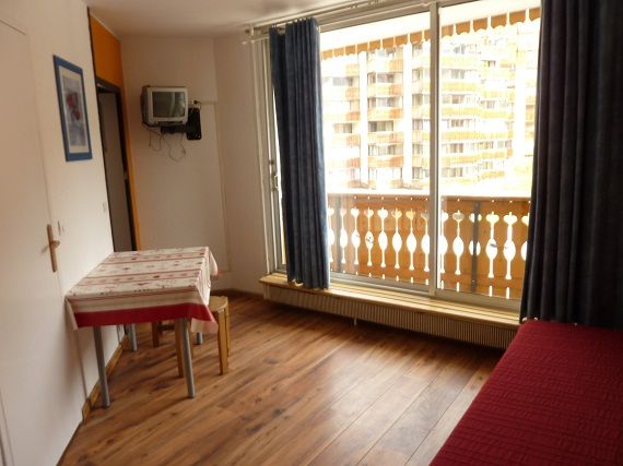 Studio 3 personen - Flats DOME DE POLSET - Val Thorens