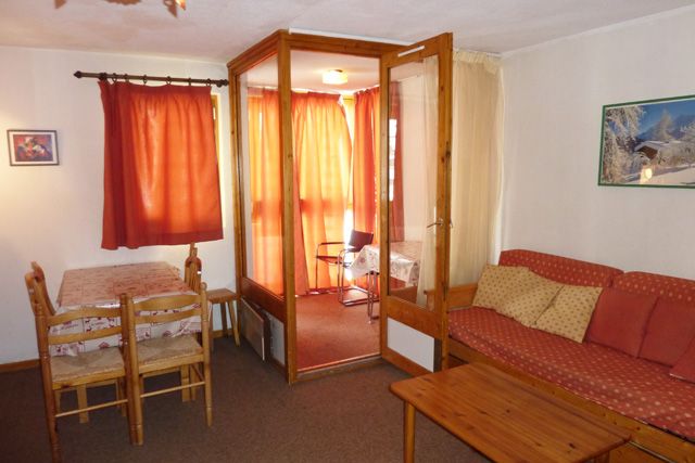 2 kamer appartement 4 personen - Flats ESKIVAL - Val Thorens