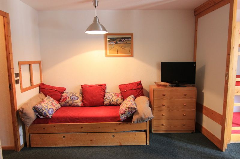 2 kamer appartement 4 personen - Flats ESKIVAL - Val Thorens