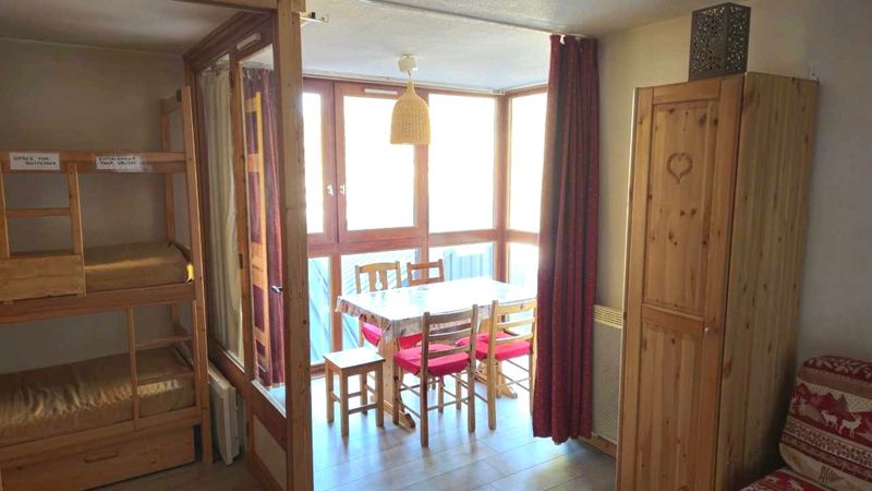 2 kamers 4 Personen - Flats ESKIVAL - Val Thorens