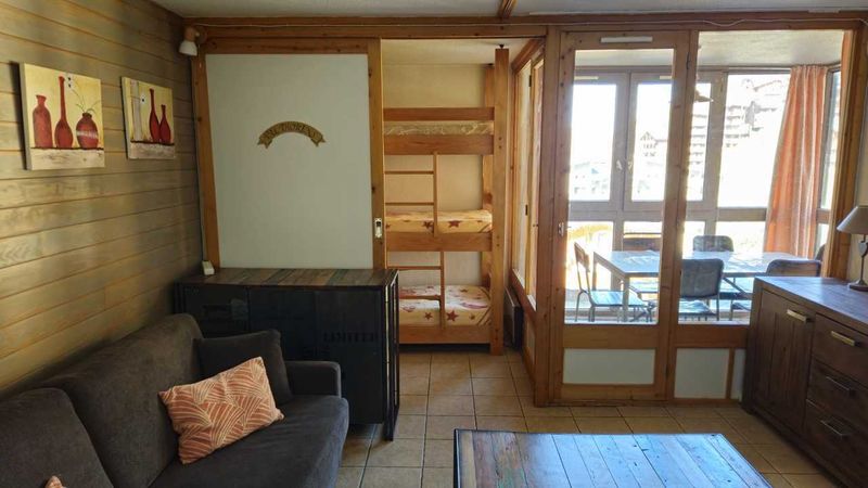 2 kamer appartement 4 personen - Flats ESKIVAL - Val Thorens