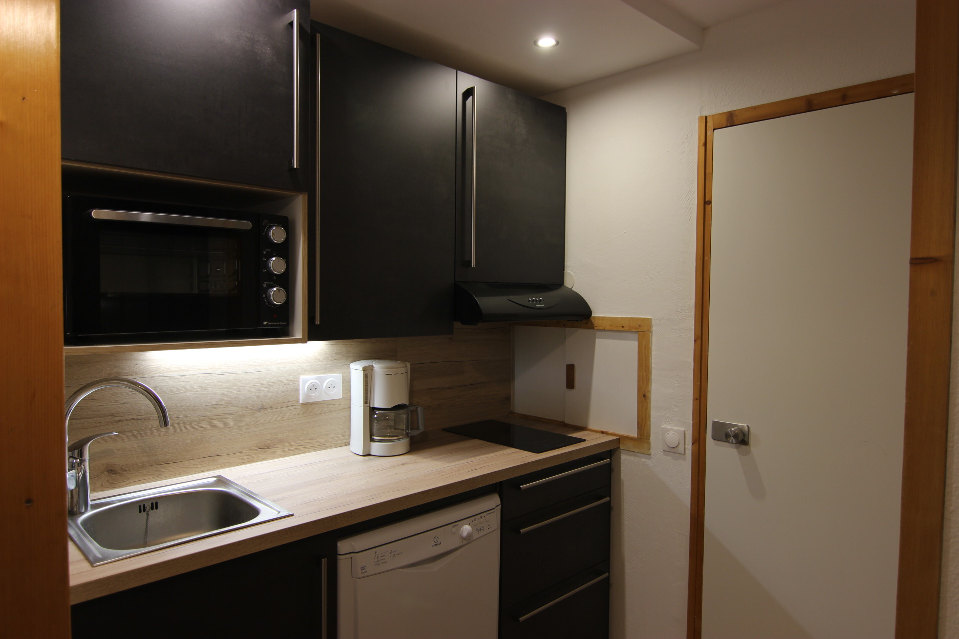 Studio (ESK404) - 2 t/m 4 personen - Flats ESKIVAL - Val Thorens