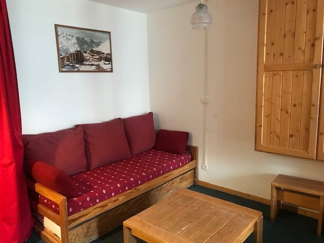 2 kamer appartement 4 personen - Flats ESKIVAL - Val Thorens