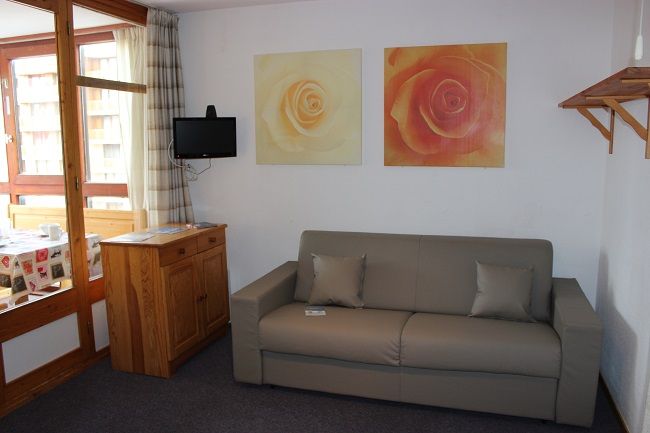 2 kamer appartement 4 personen - Flats ESKIVAL - Val Thorens