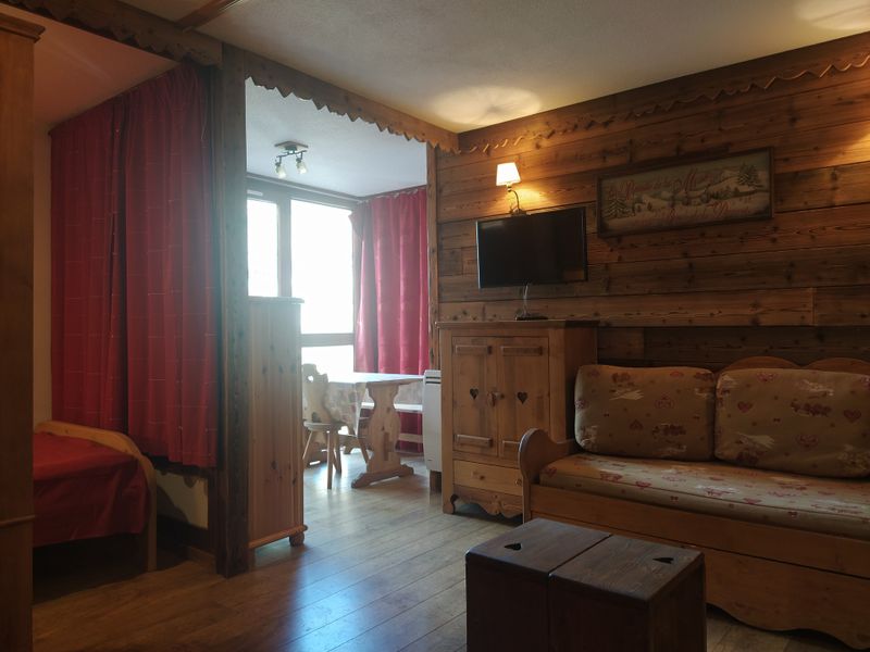 2 kamer appartement 4 personen - Flats ESKIVAL - Val Thorens