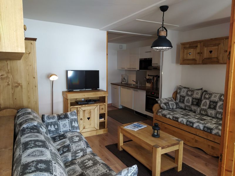 2 stukken 4 personen - Flats ESKIVAL - Val Thorens