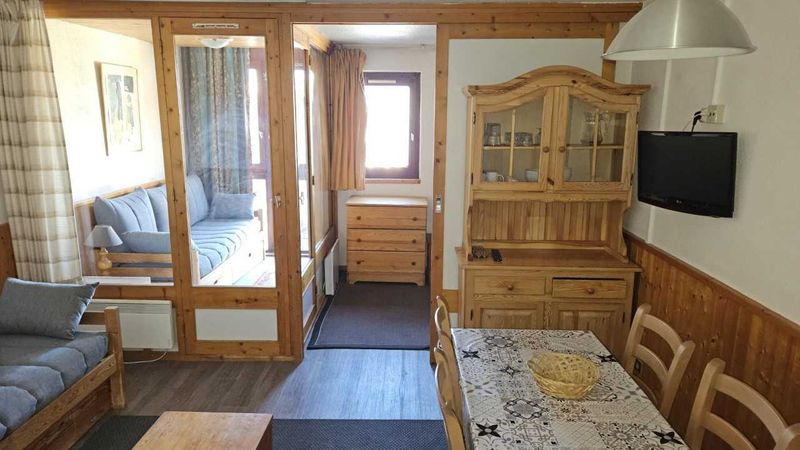 2 stukken 4 personen - Flats ESKIVAL - Val Thorens