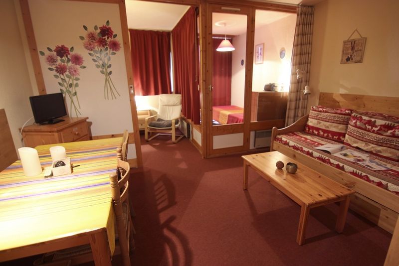 2 kamers 4 Personen - Flats ESKIVAL - Val Thorens
