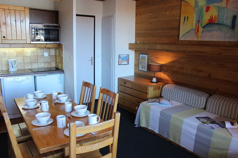 2 kamer appartement 6 personen - Flats ETERLOUS - Val Thorens