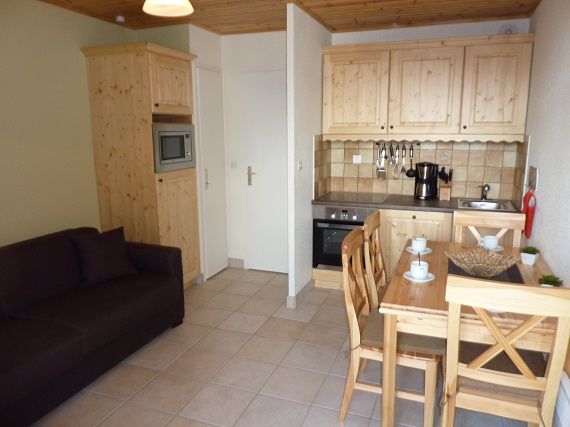 Studio 4 personen - Flats ETERLOUS - Val Thorens