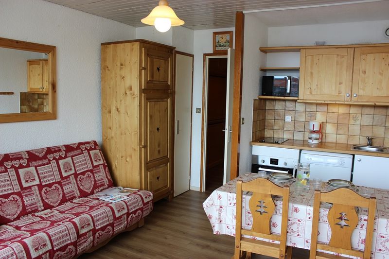 Studio 4 personen - Flats ETERLOUS - Val Thorens