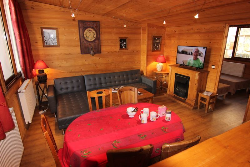 4 kamer appartement 6 personen - Flats GALERIE DE PECLET - Val Thorens