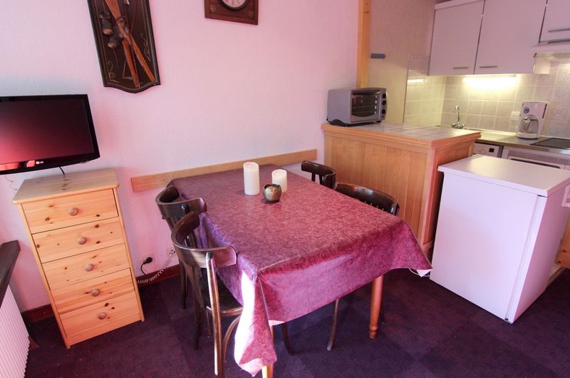 Studio 4 personen - Flats GLACIERS - Val Thorens