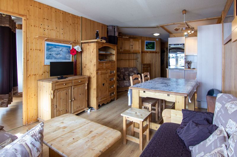 3 kamer appartement 6 personen - Flats HAUTS DE CHAVIERE - Val Thorens
