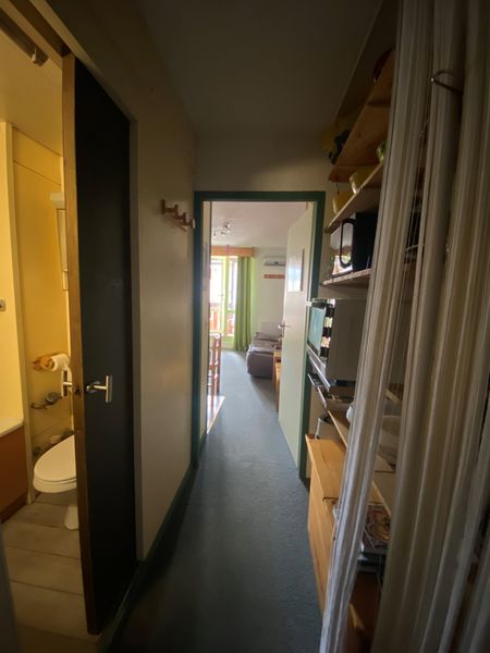 2 kamer appartement 6 personen - Flats HAUTS DE VANOISE - Val Thorens