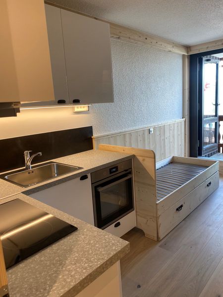 Studio 2 personen - Flats HAUTS DE VANOISE - Val Thorens