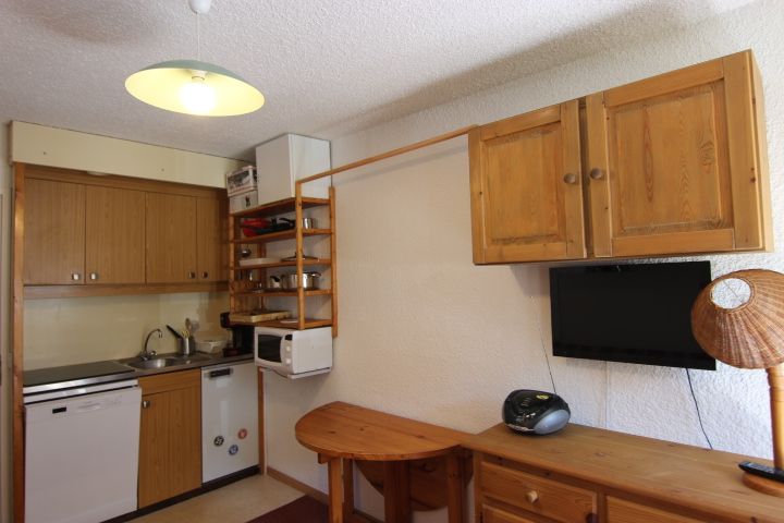 Studio 3 personen - Flats HAUTS DE VANOISE - Val Thorens