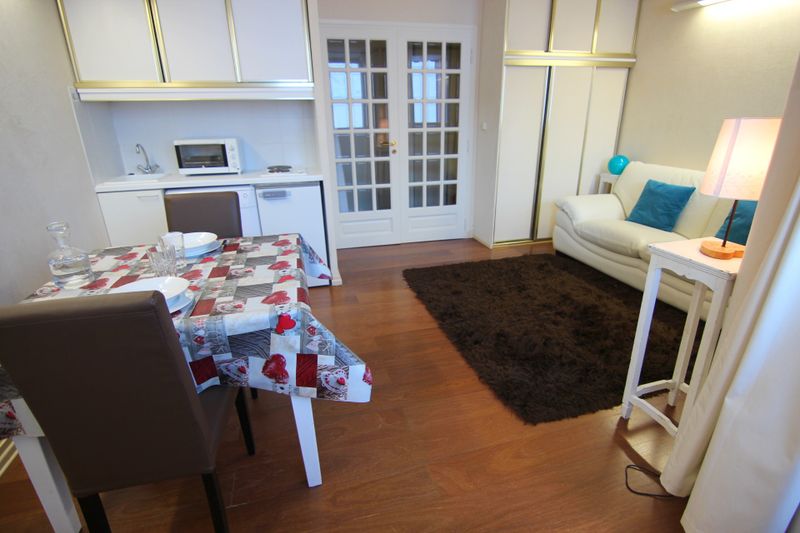 Studio 2 personen - Flats JOKER - Val Thorens