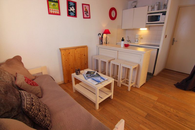 Studio 4 personen - Flats JOKER - Val Thorens