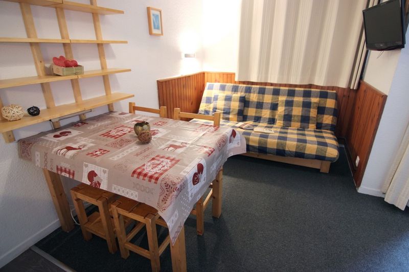 Studio 3 personen - Flats JOKER - Val Thorens