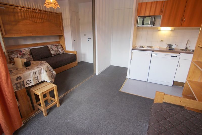 Studio 4 personen - Flats JOKER - Val Thorens