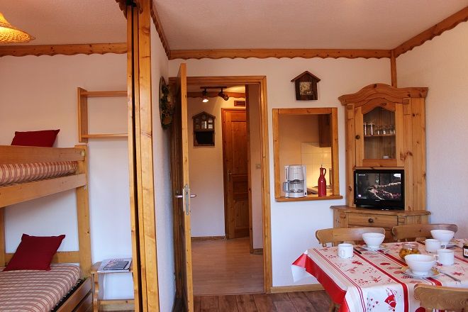 2 Kamer appartement 4 Personen - Flats JOKER - Val Thorens