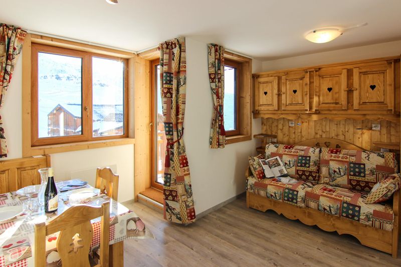 Studio 4 personen - Flats JOKER - Val Thorens