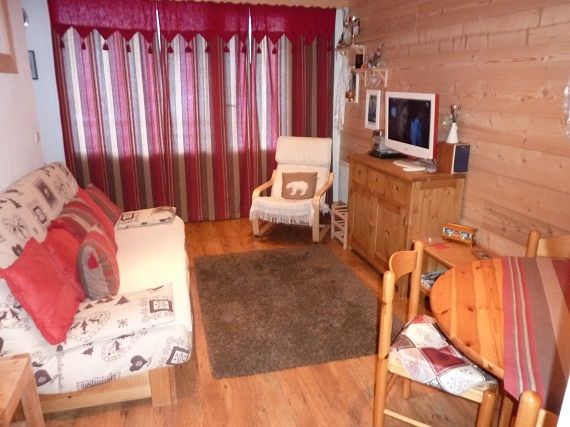 2 kamer appartement 4 personen - Flats LAC BLANC - Val Thorens