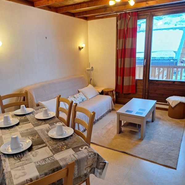 2 kamer appartement 5 personen - Flats LAC BLANC - Val Thorens
