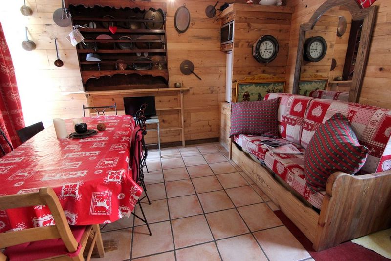2 stuks 5 personen - Flats LAC DU LOU - Val Thorens