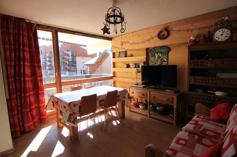 2 kamer appartement 5 personen - Flats LAC DU LOU - Val Thorens