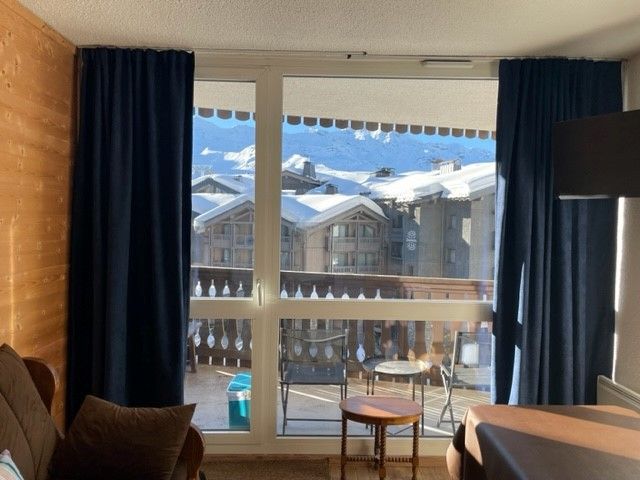 Studio 3 personen - Flats LAC DU LOU - Val Thorens