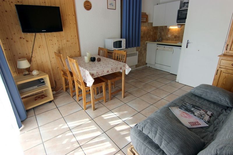 Studio 4 personen - Flats LAC DU LOU - Val Thorens