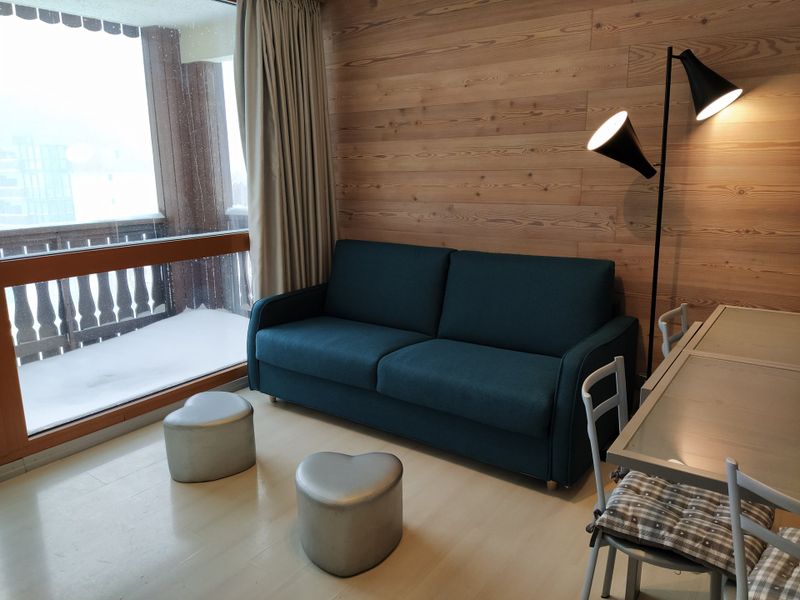 2 kamer appartement 5 personen - Flats LAC DU LOU - Val Thorens