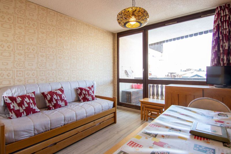 2 Kamer appartement 6 personen - Flats LAC DU LOU - Val Thorens