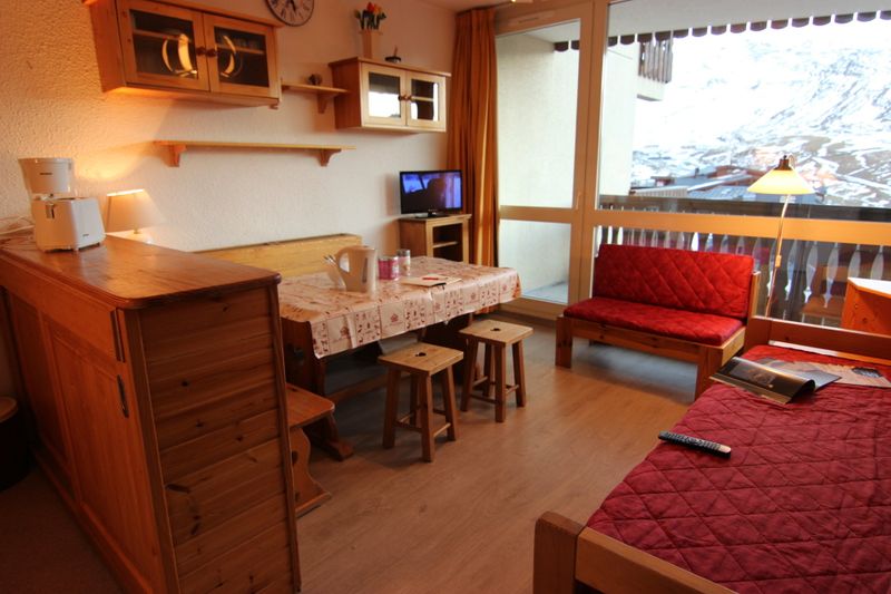 2 kamer appartement 4 personen - Flats LAC DU LOU - Val Thorens