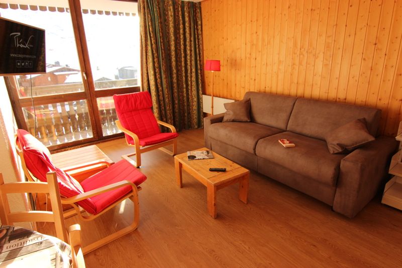 3 kamer appartement 6 personen - Flats LAC DU LOU - Val Thorens