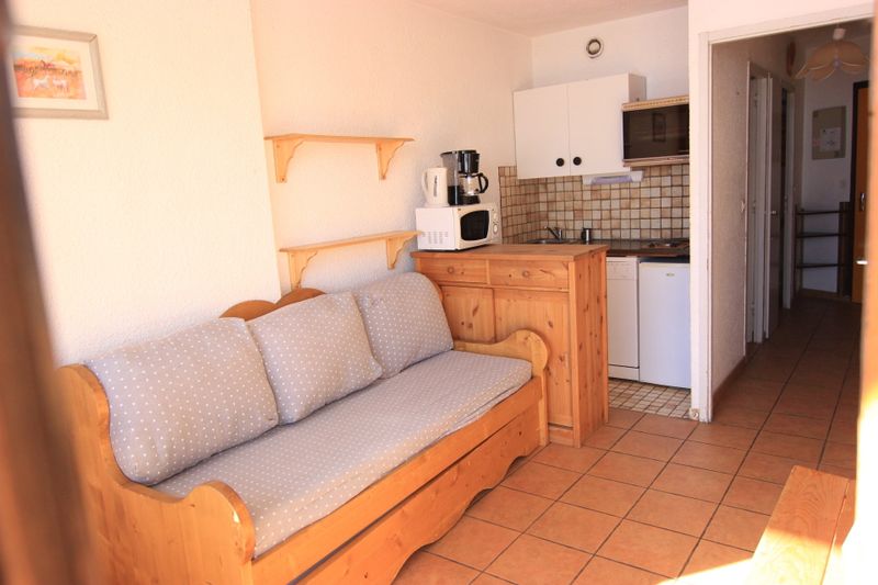 Studio 4 personen - Flats LAC DU LOU - Val Thorens
