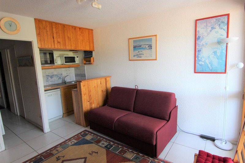 3 kamer appartement 6 personen - Flats LAC DU LOU - Val Thorens