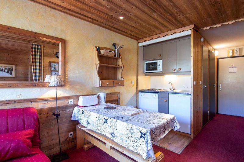 2 kamers 5 personen - Flats LAUZIERES - Val Thorens