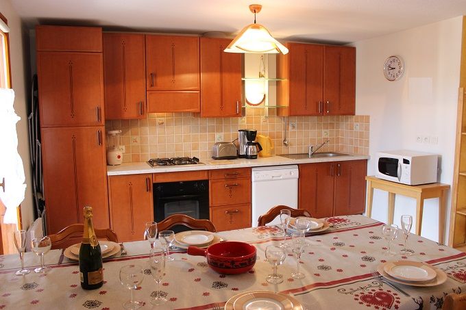 5 kamer appartement 10 personen - Flats LE PECLET - Val Thorens