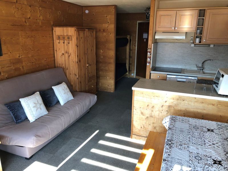 Studio 4 personen - Flats NEVES - Val Thorens