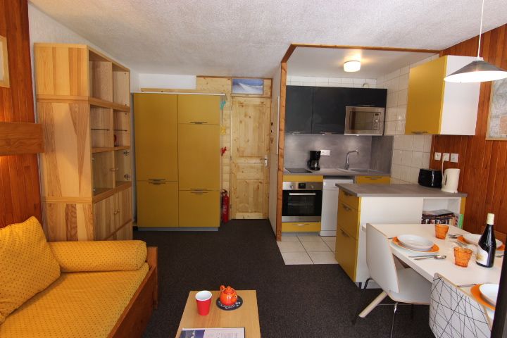 Studio 4 personen - Flats NEVES - Val Thorens