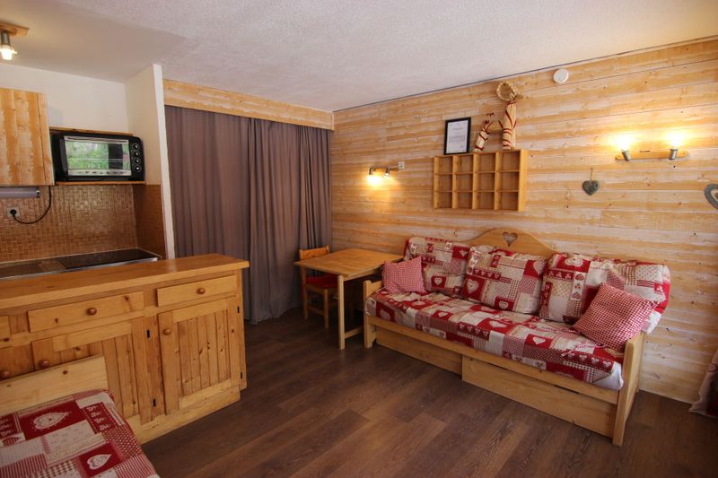 Studio 4 personen - Flats NEVES - Val Thorens
