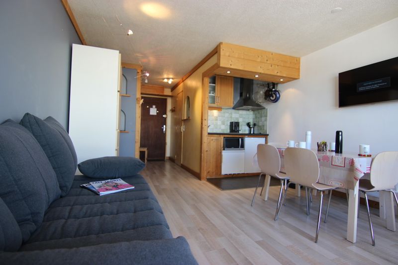 Studio 4 personen - Flats NEVES - Val Thorens