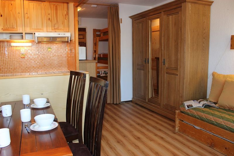 Studio 4 personen - Flats NEVES - Val Thorens