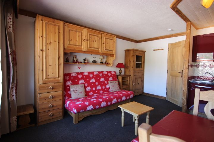 Studio 4 personen - Flats NEVES - Val Thorens